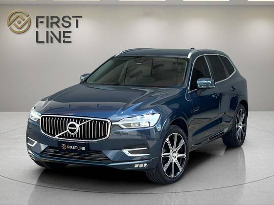 VOLVO XC60 2.0 T5 GASOLINA INSCRIPTION AWD GEARTRONIC